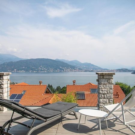 Апартаменты Relax House Бавено Экстерьер фото