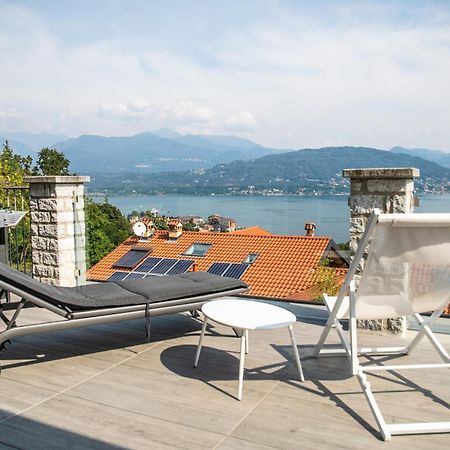 Апартаменты Relax House Бавено Экстерьер фото