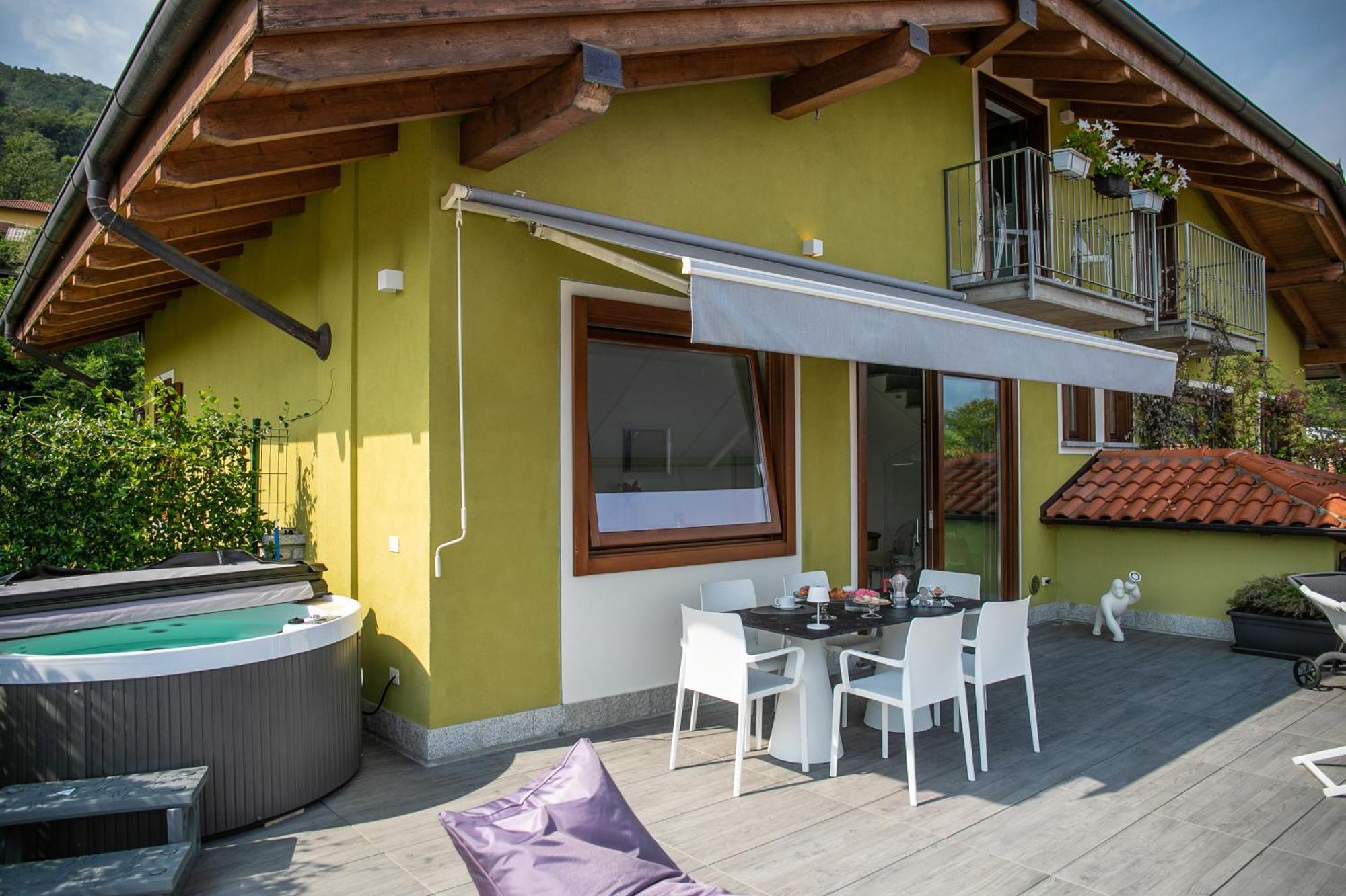 Апартаменты Relax House Бавено Экстерьер фото