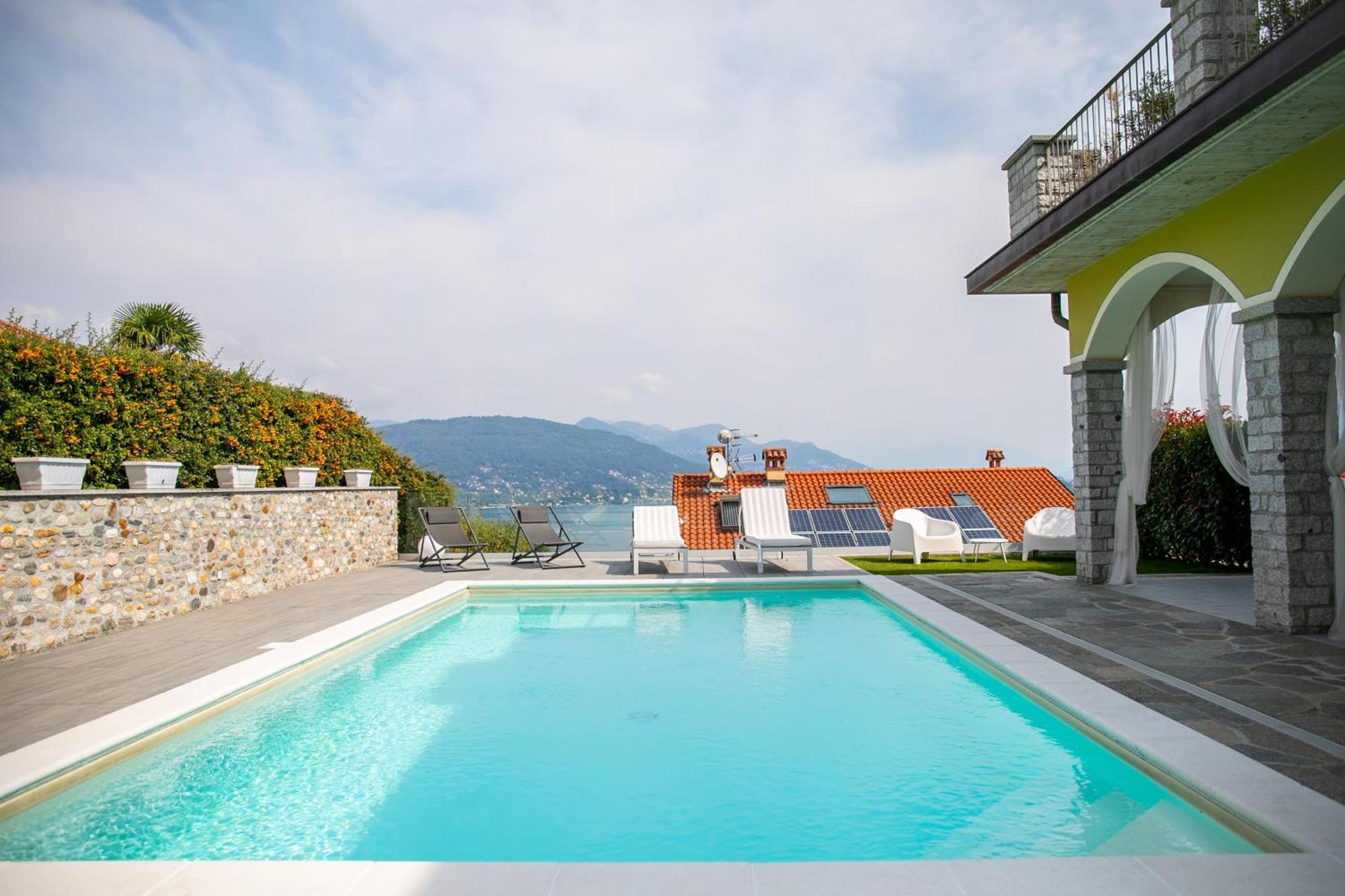 Апартаменты Relax House Бавено Экстерьер фото