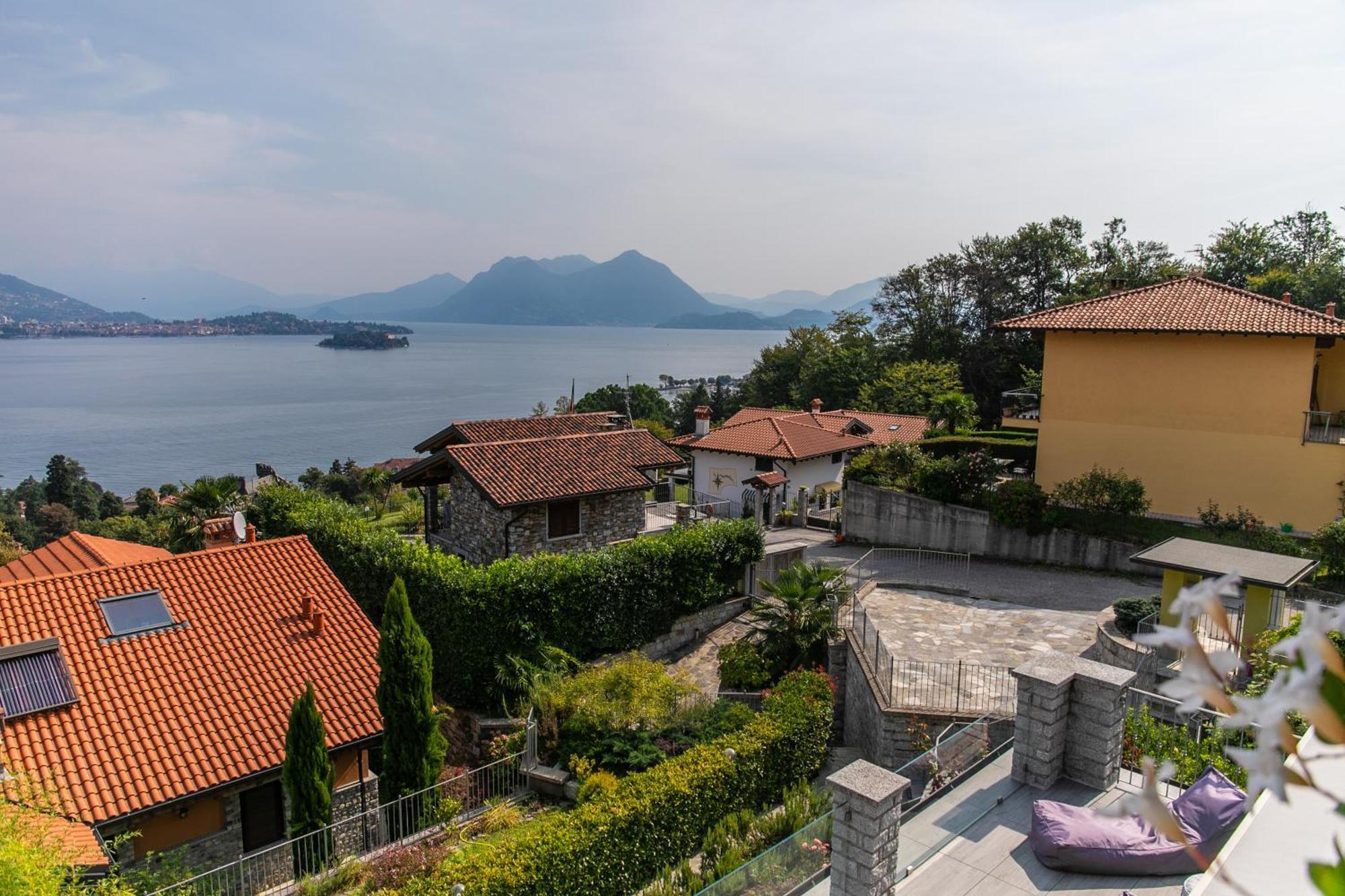 Апартаменты Relax House Бавено Экстерьер фото